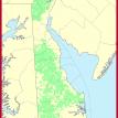 Unified school district boundaries